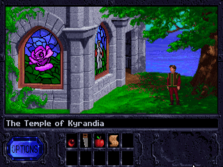 Fables & Fiends: The Legend of Kyrandia - Book One
